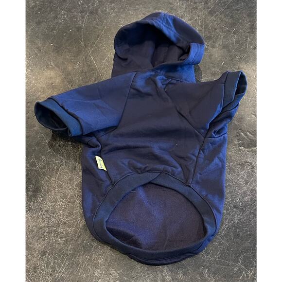 Dog Hoodie It’s All About Me Sweatshirt Size Large For Small Dog or Cat Sweater - Picture 3 of 8